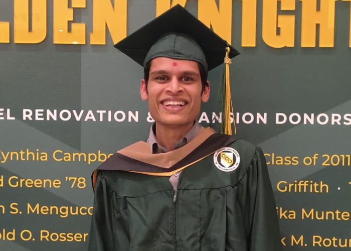 Graduation ceremony